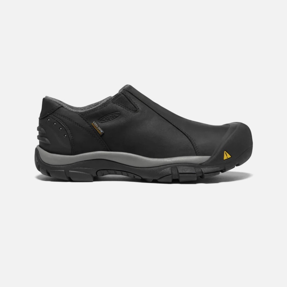 Keen Brixen Low Black men’s 9 new in box